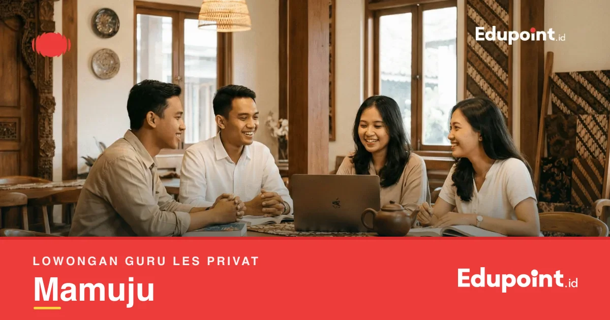 Guru Les Privat Mamuju
