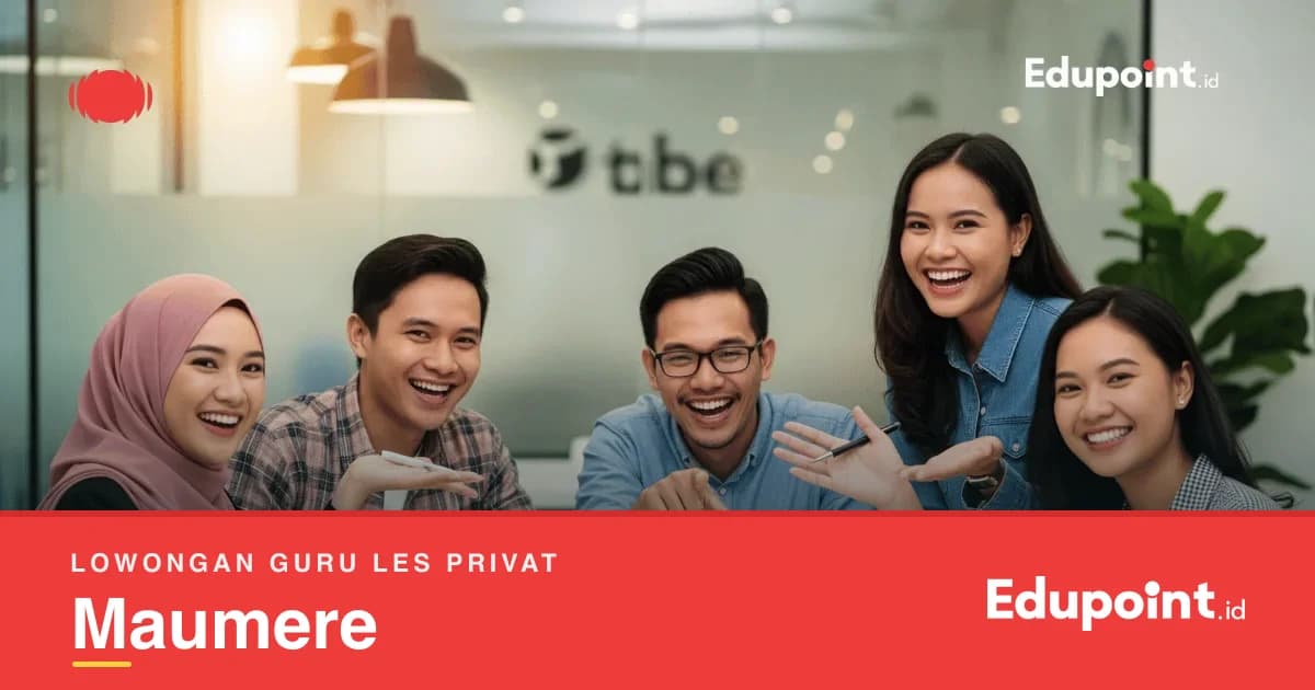 Private Tutor in Maumere