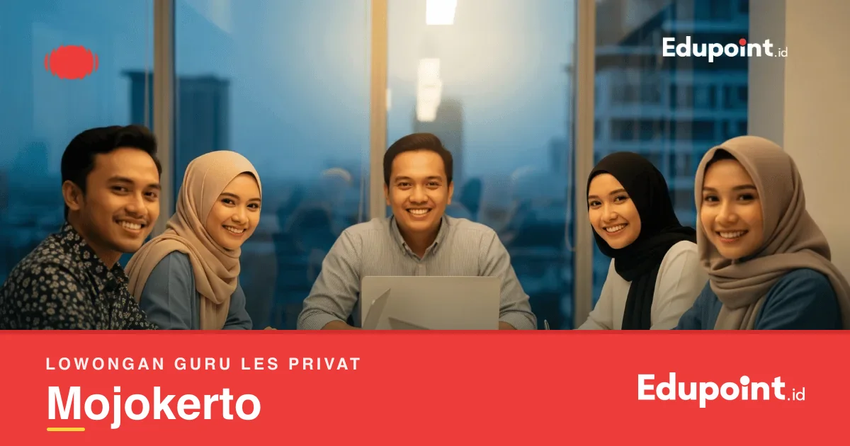Private Tutor in Mojokerto