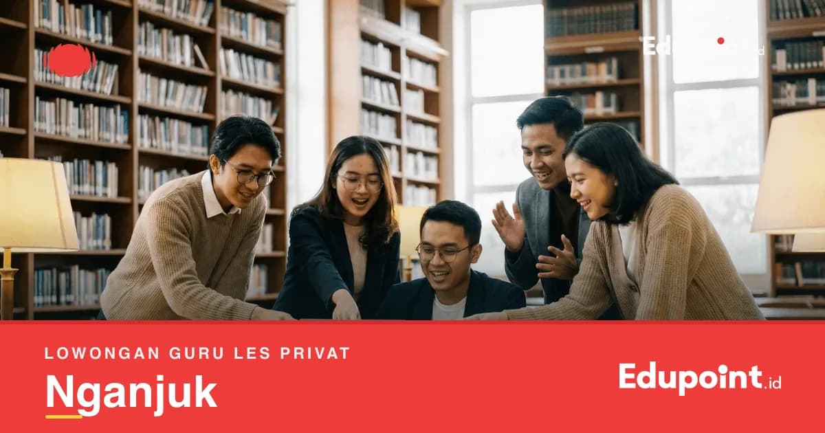Guru Les Privat Nganjuk