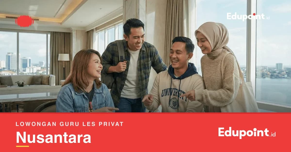 Guru Les Privat Nusantara (IKN)