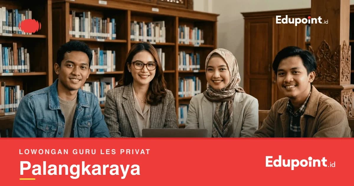 Private Tutor in Palangka Raya