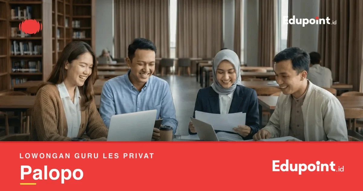 Guru Les Privat Palopo