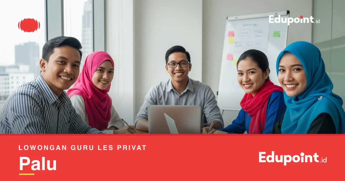 Private Tutor in Palu