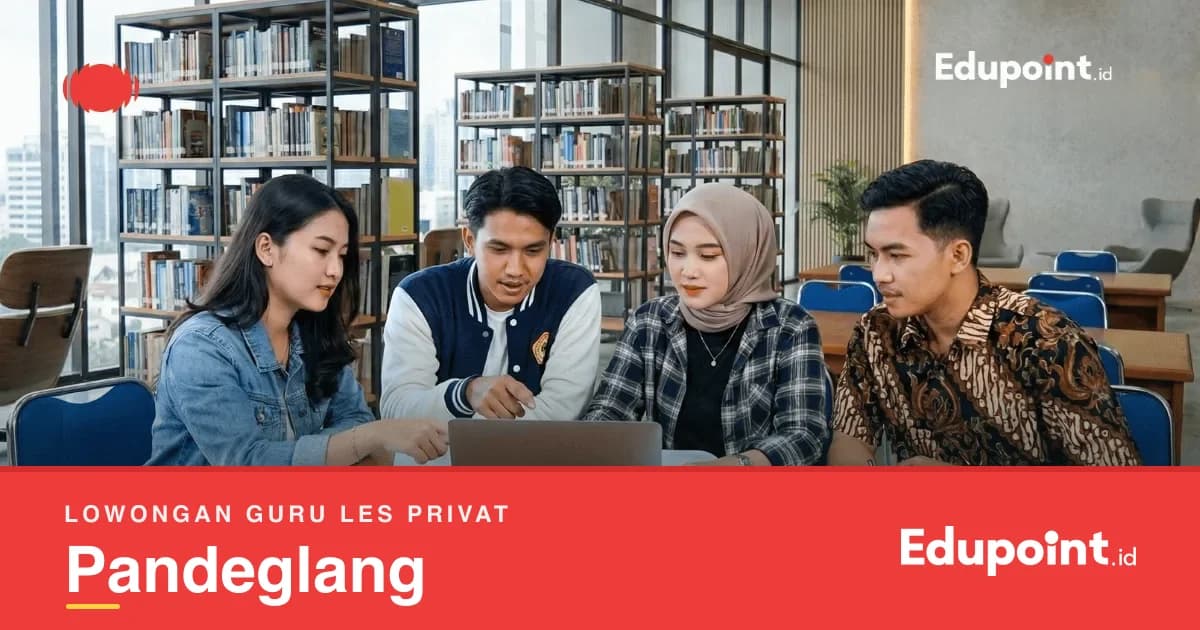 Guru Les Privat Pandeglang