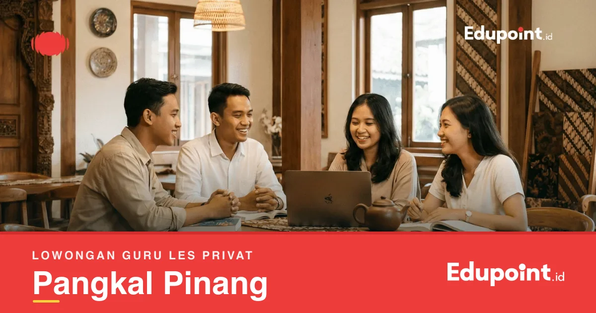 Private Tutor in Pangkalpinang