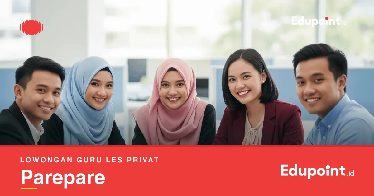 Private Tutor in Parepare