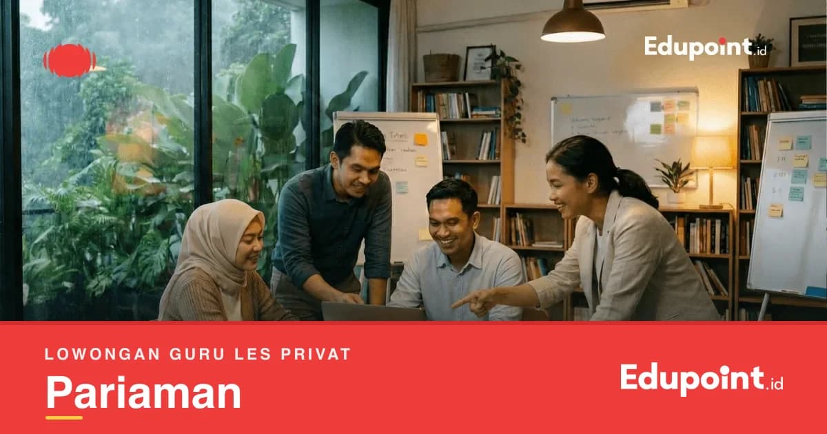 Guru Les Privat Pariaman