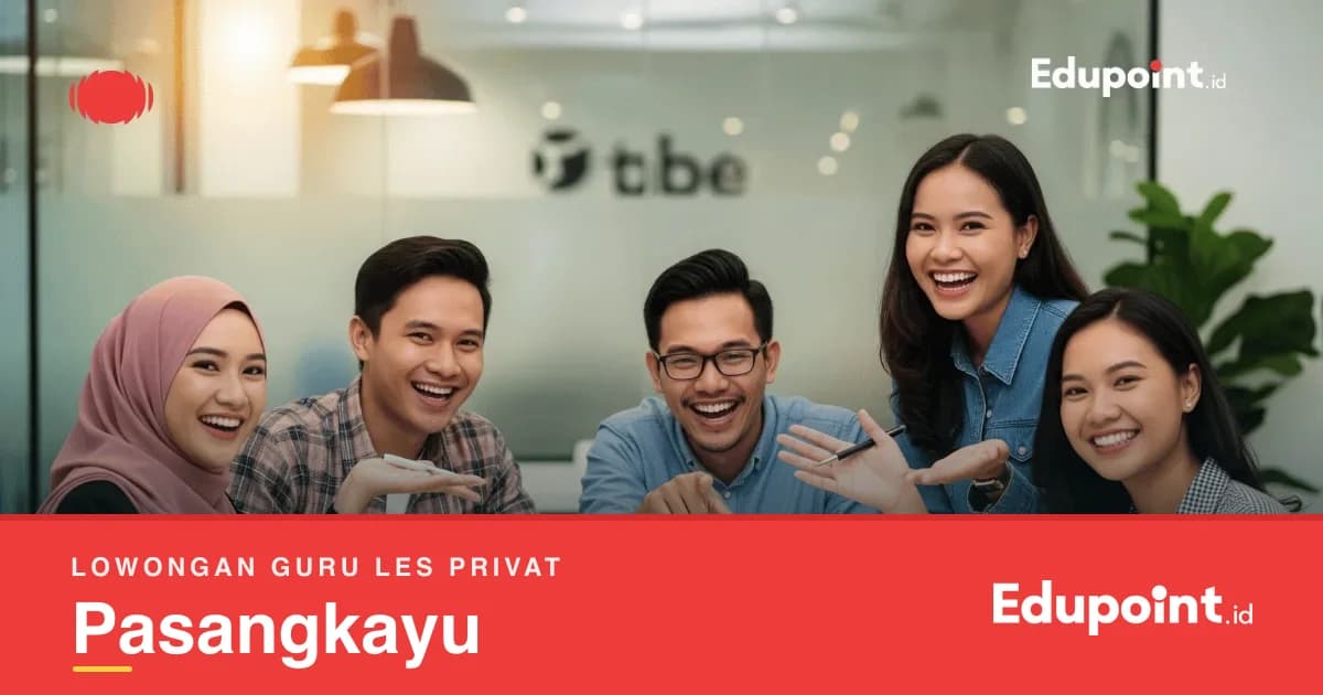 Guru Les Privat Pasangkayu