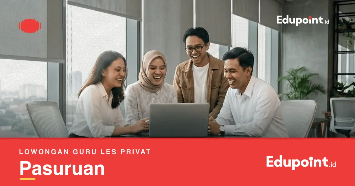 Guru Les Privat Pasuruan