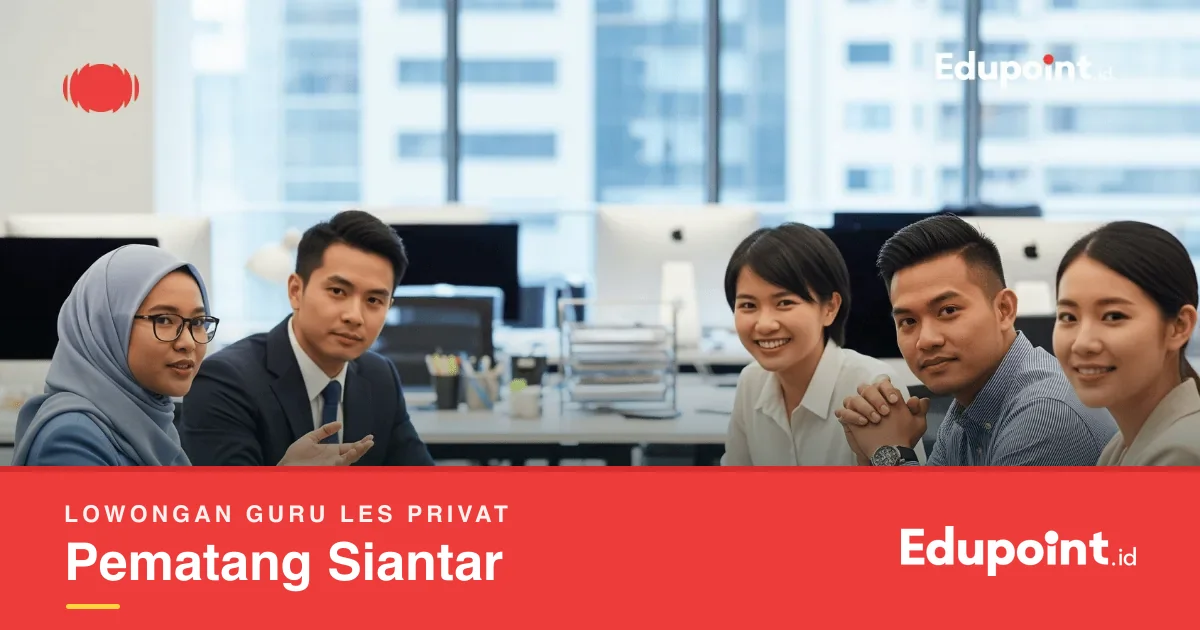 Private Tutor in Pematang Siantar