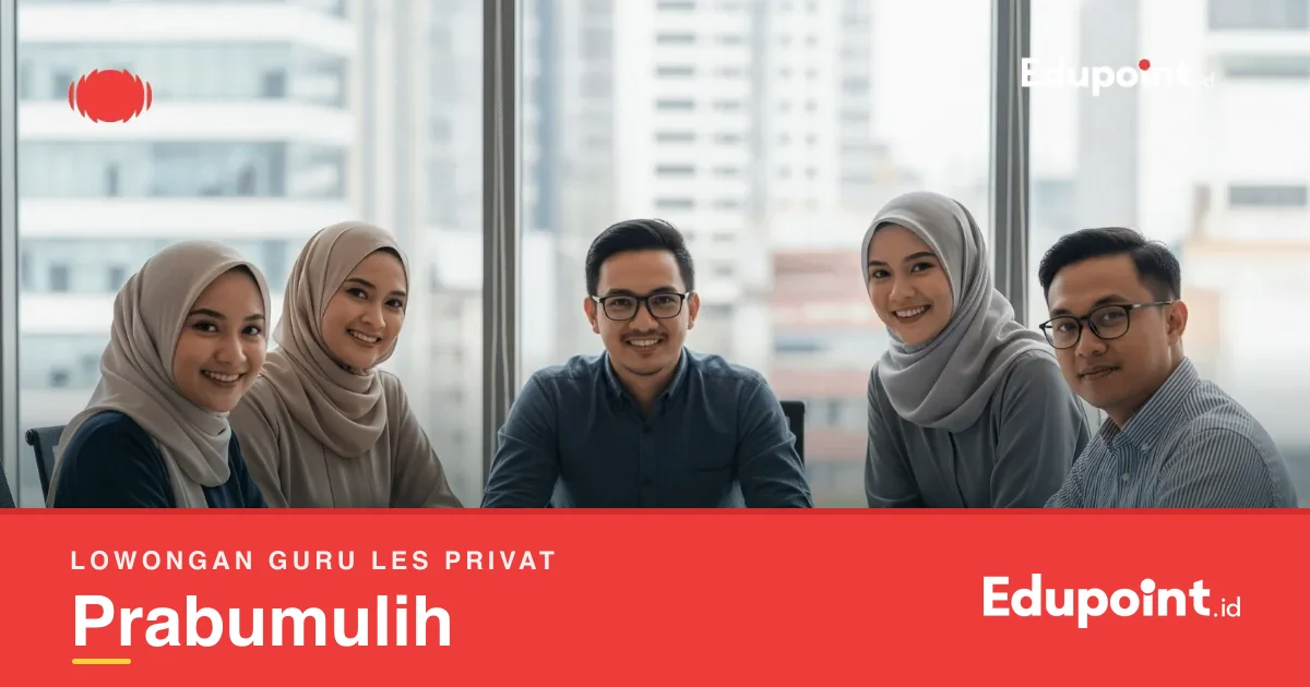 Guru Les Privat Prabumulih