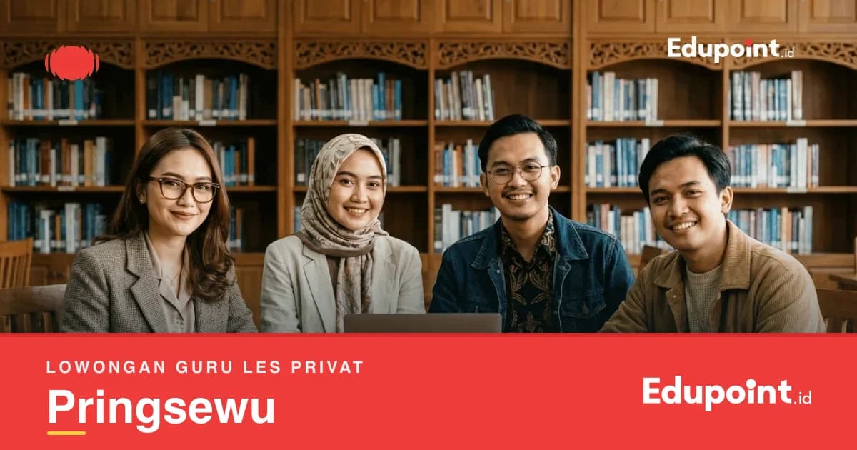 Private Tutor in Pringsewu