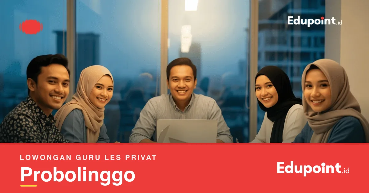 Guru Les Privat Probolinggo