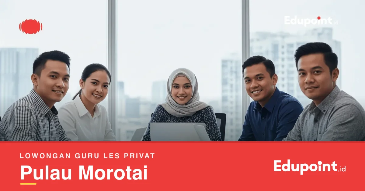 Private Tutor in Pulau Morotai