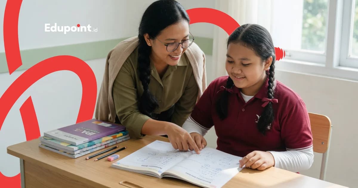 EduPoint Private Tutor in Purworejo