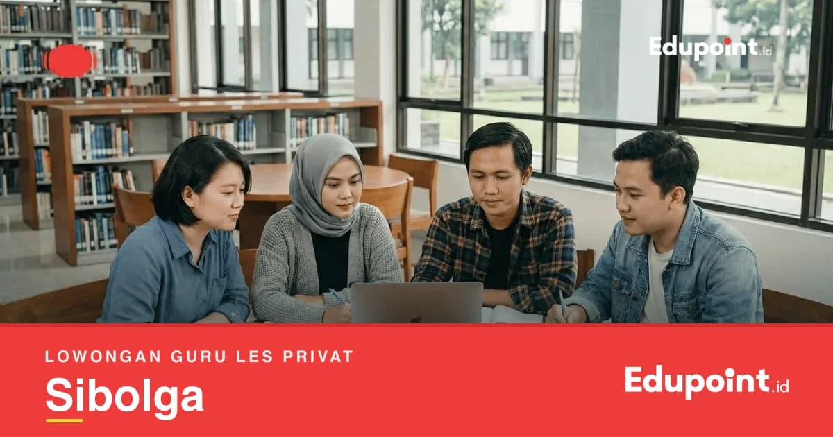Guru Les Privat Sibolga