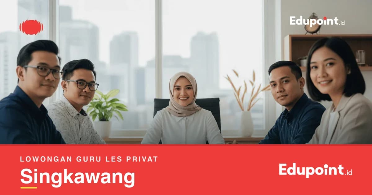 Private Tutor in Singkawang
