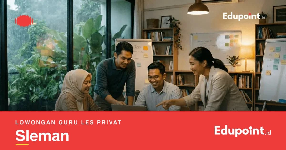 Private Tutor in Sleman