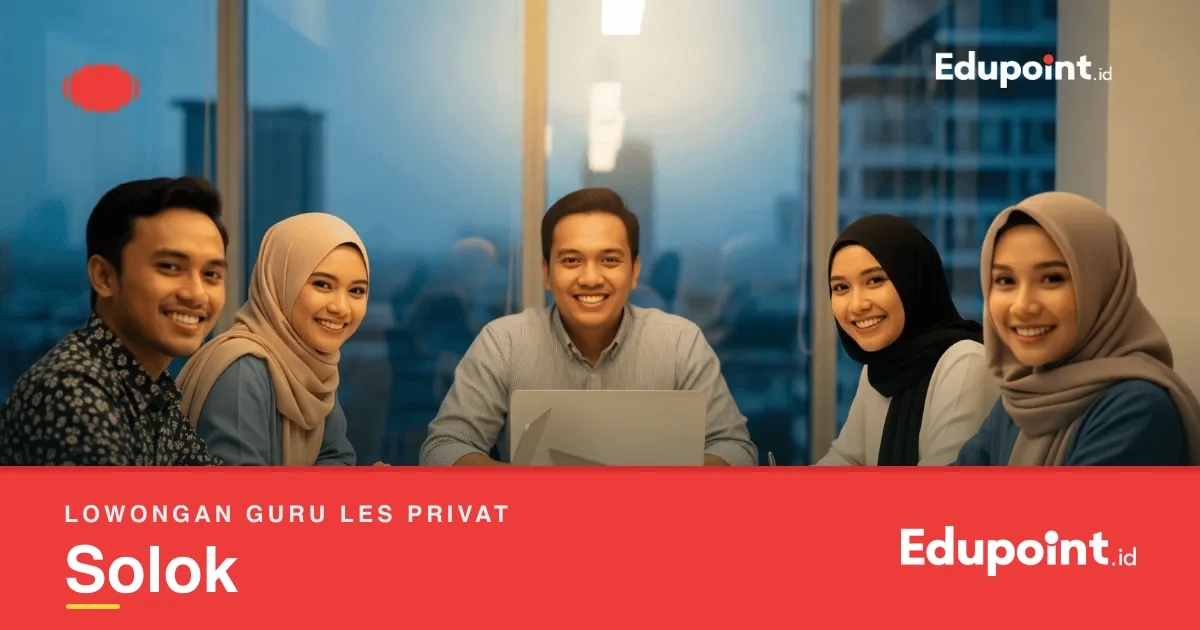 Guru Les Privat Solok