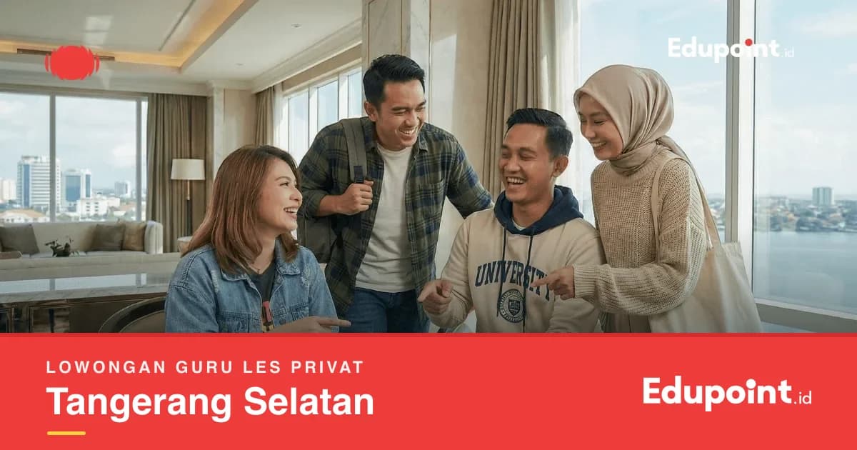 Guru Les Privat Tangerang Selatan