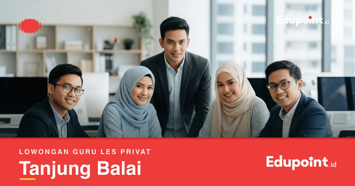 Guru Les Privat Tanjungbalai