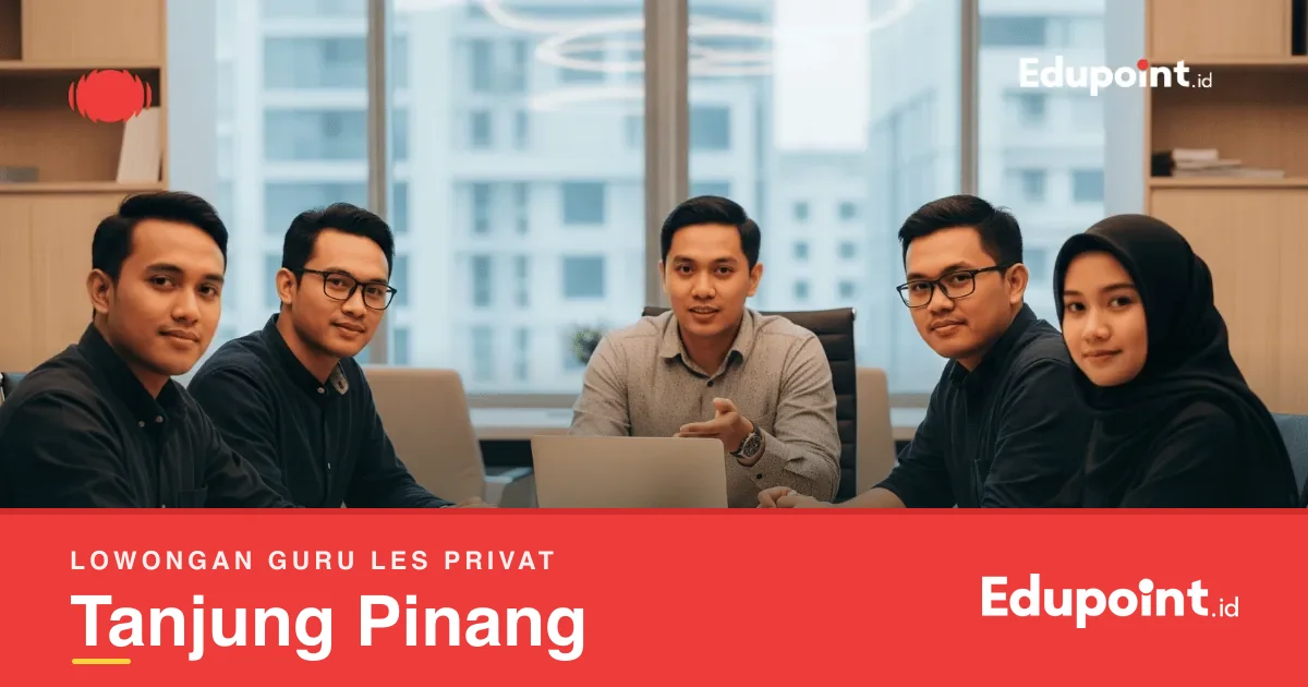 Private Tutor in Tanjung Pinang