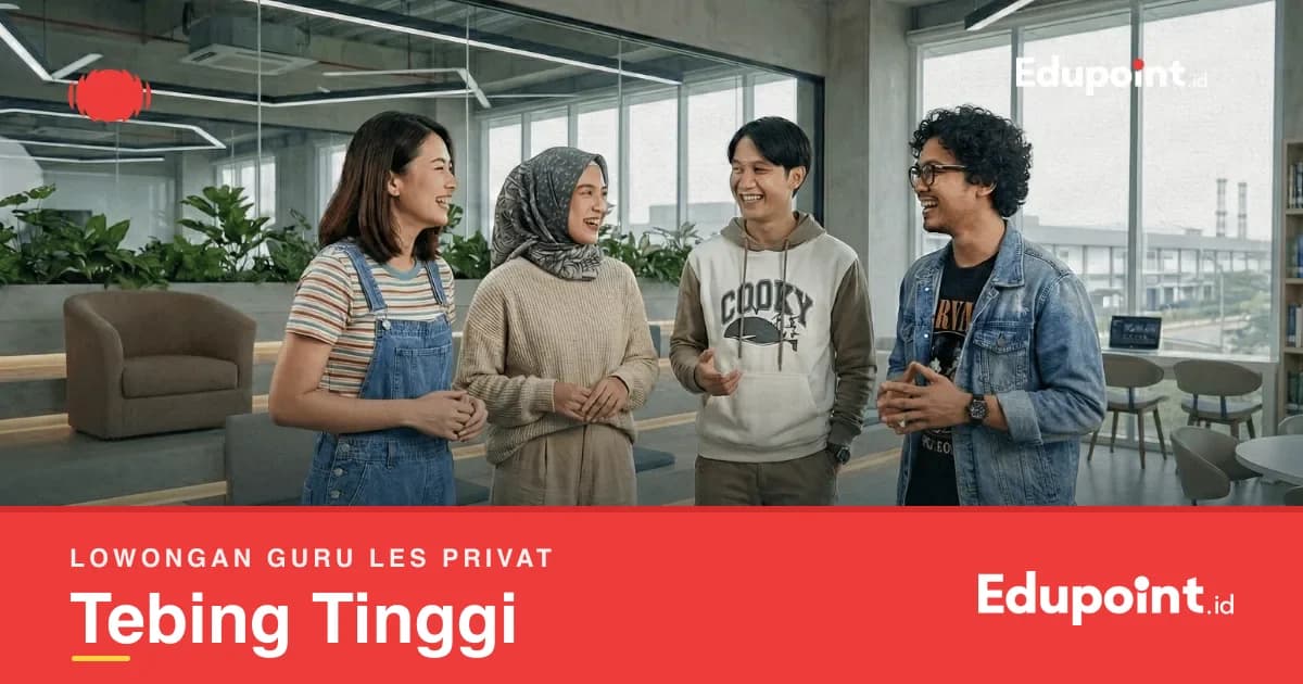 Private Tutor in Tebing Tinggi