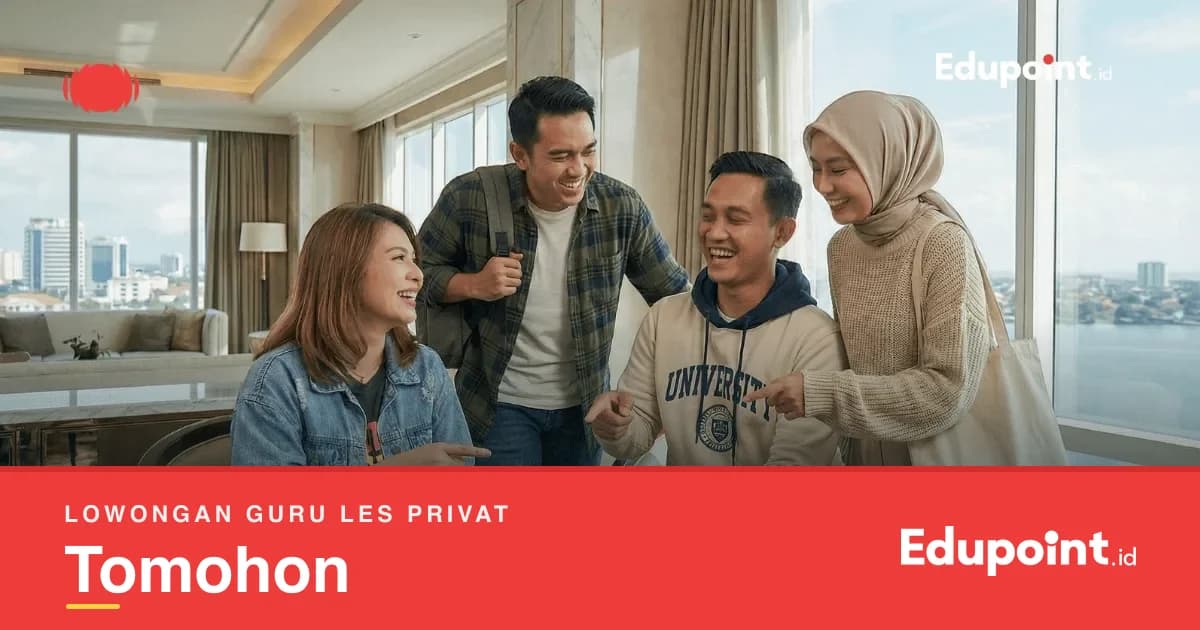 Guru Les Privat Tomohon