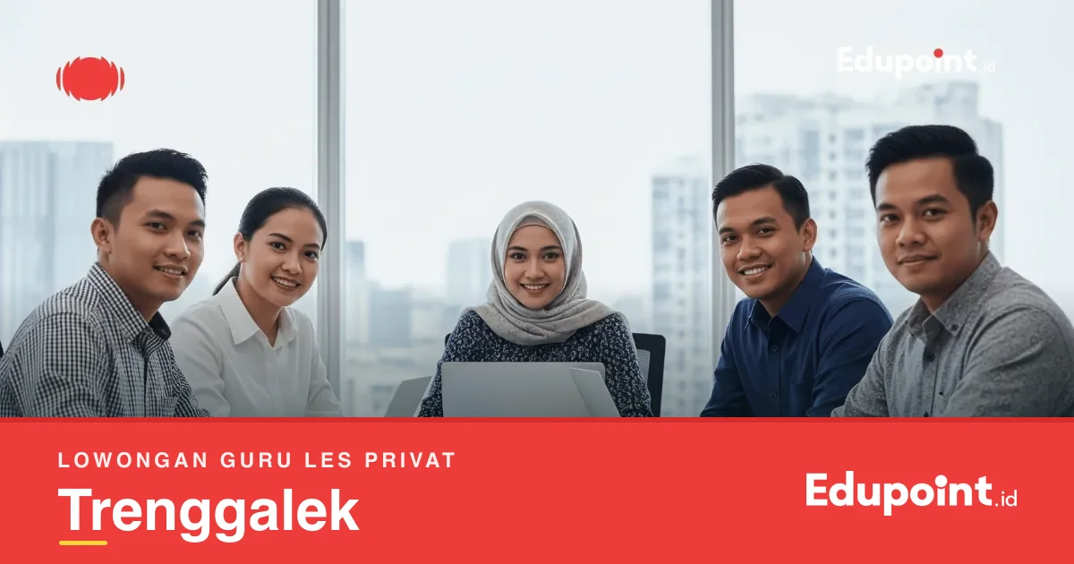 Guru Les Privat Trenggalek