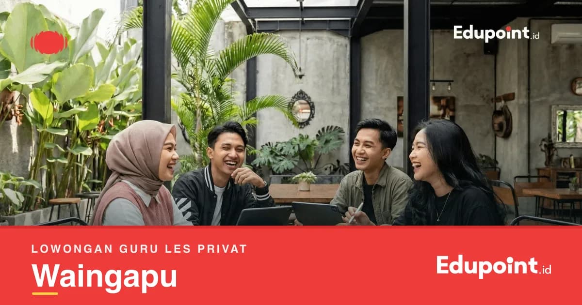Private Tutor in Waingapu