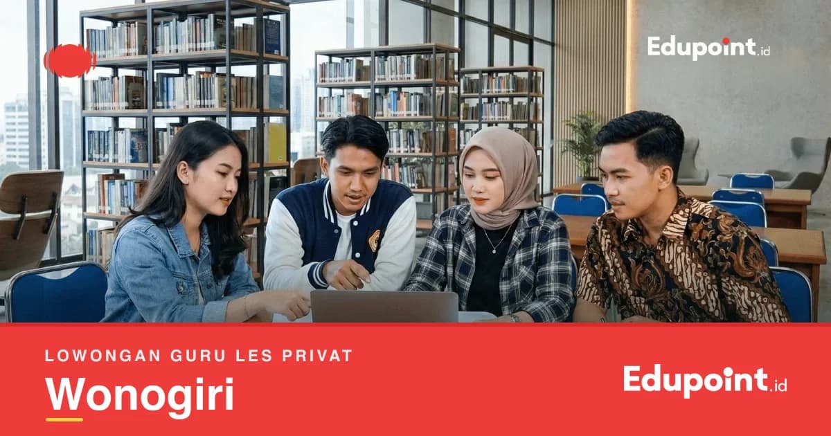 Guru Les Privat Wonogiri