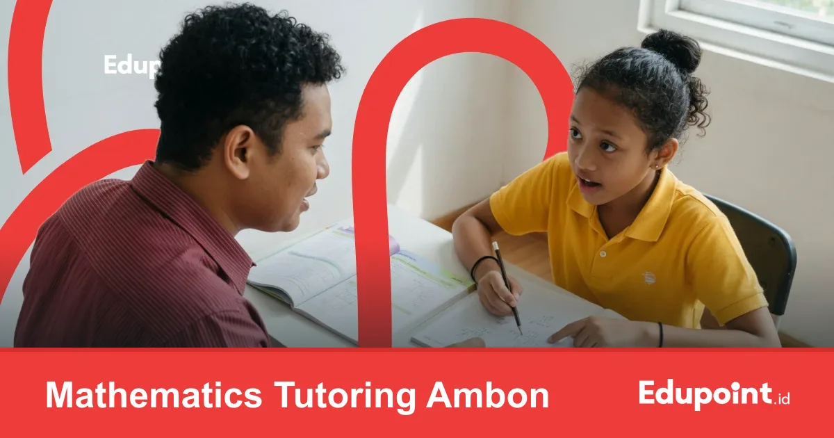 Mathematics Tutoring Ambon
