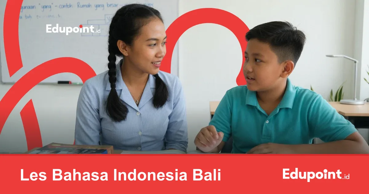 Les Bahasa Indonesia Bali