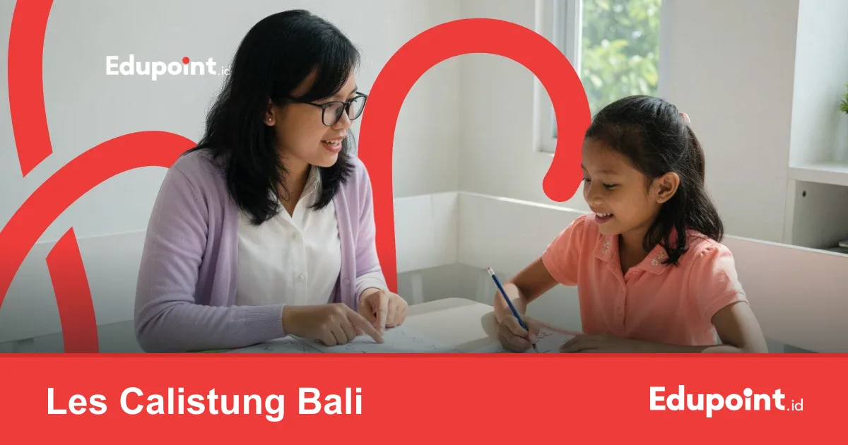Les Calistung Bali