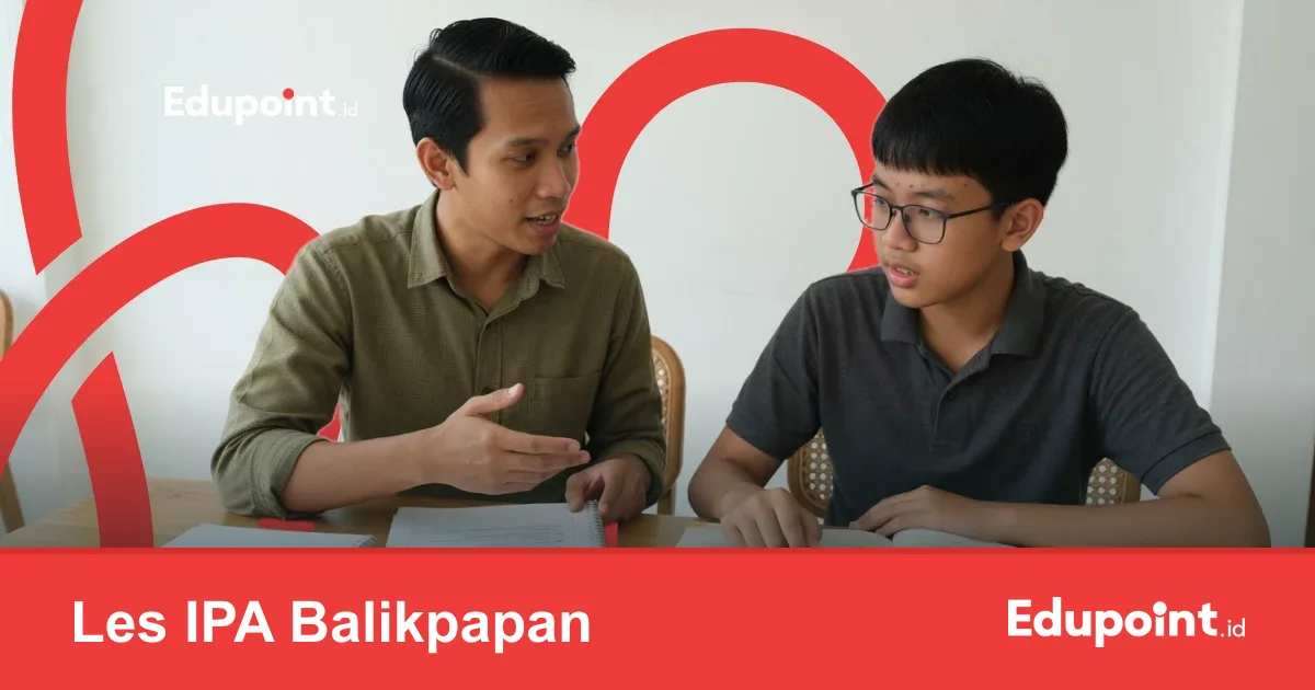 Les IPA Balikpapan