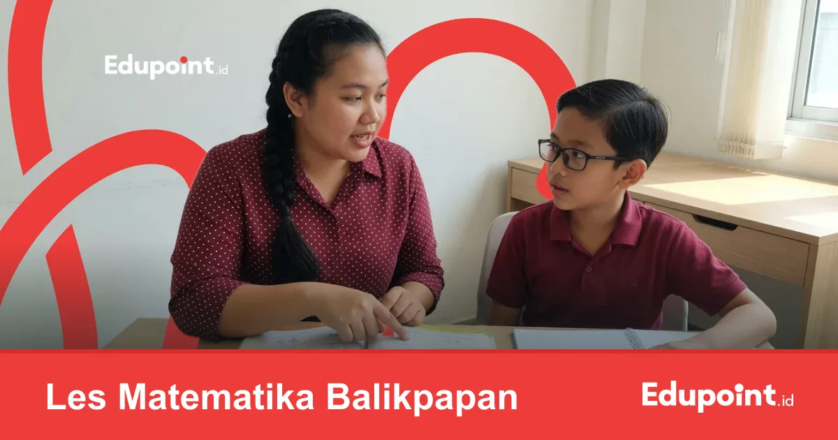 Les Matematika Balikpapan