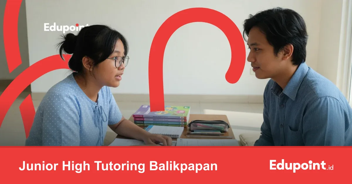 Junior High Tutoring Balikpapan