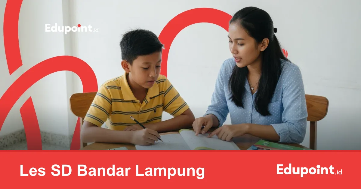Les SD Bandar Lampung