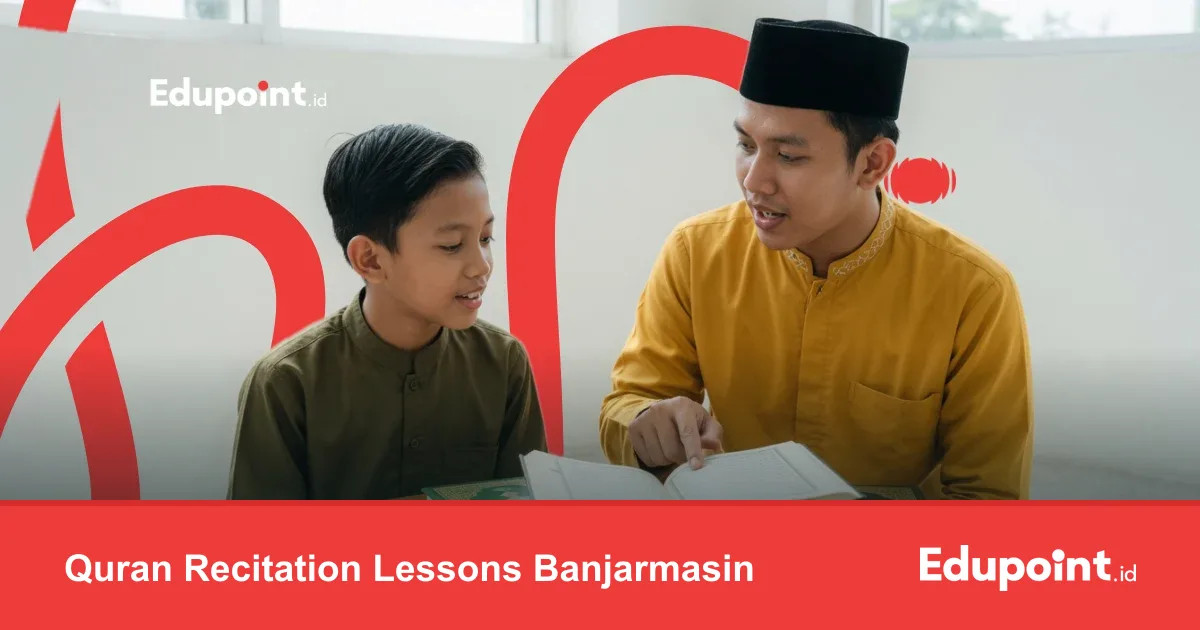 Quran Recitation Tutoring Banjarmasin
