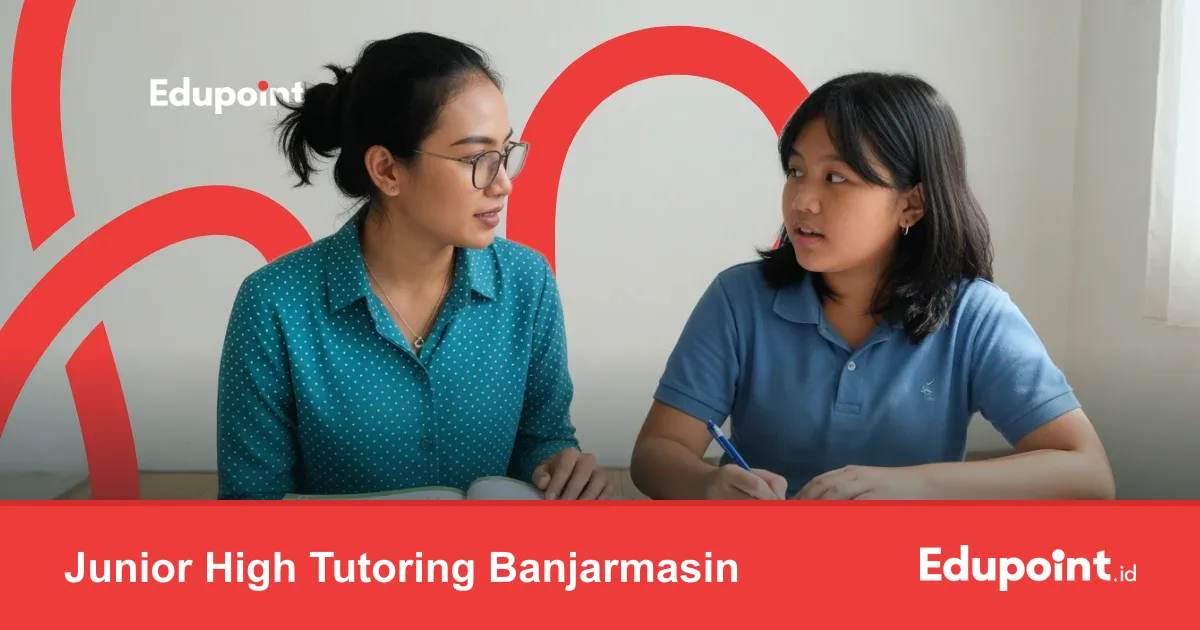 Junior High Tutoring Banjarmasin