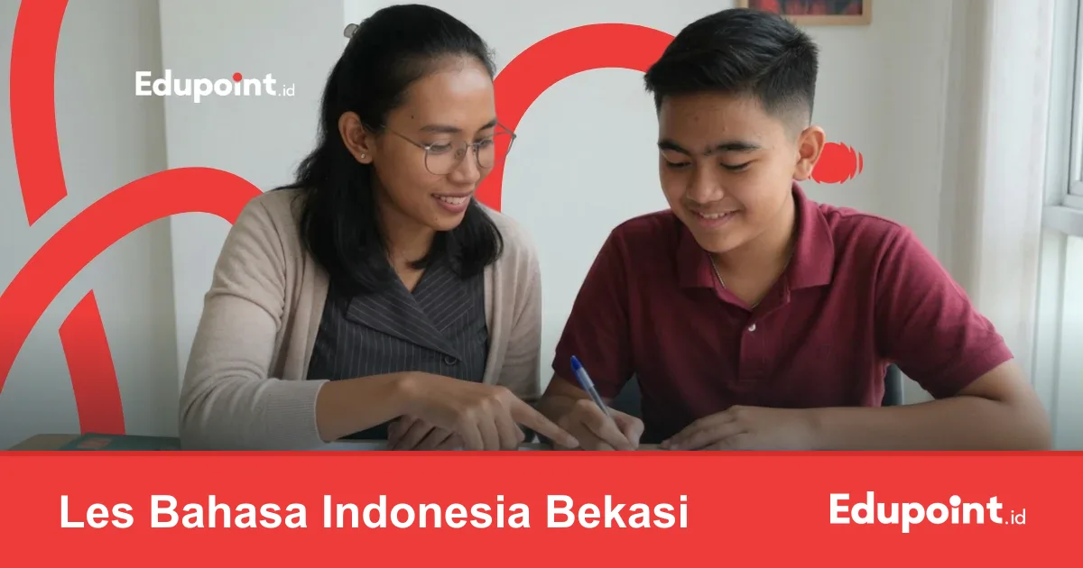 Les Bahasa Indonesia Bekasi