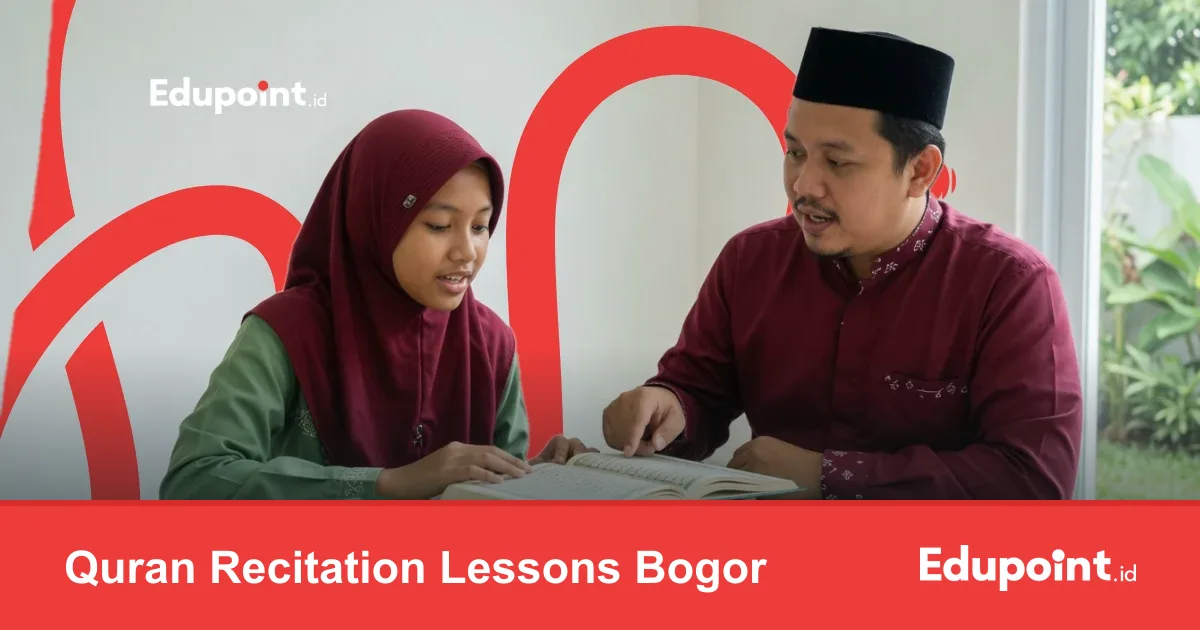 Quran Recitation Tutoring Bogor