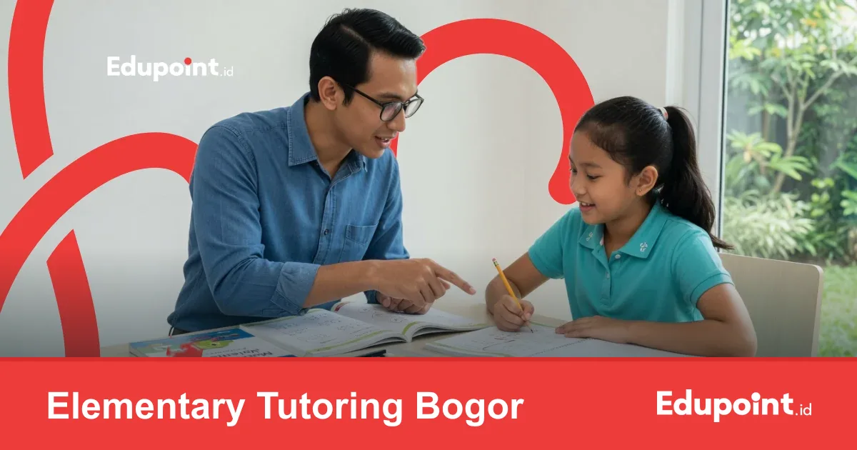 Elementary Tutoring Bogor