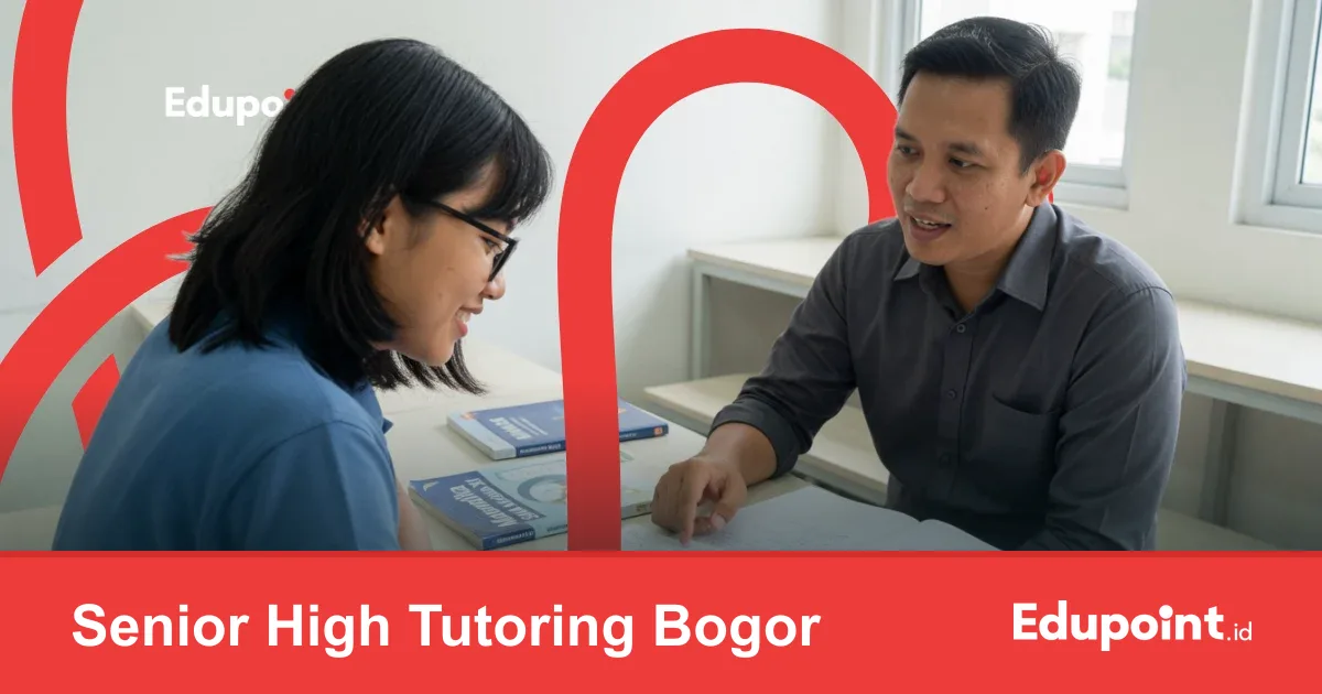 Senior High Tutoring Bogor
