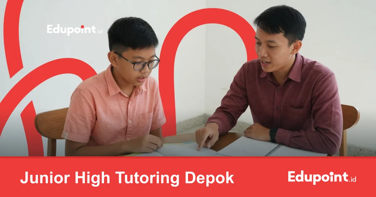 Junior High Tutoring Depok