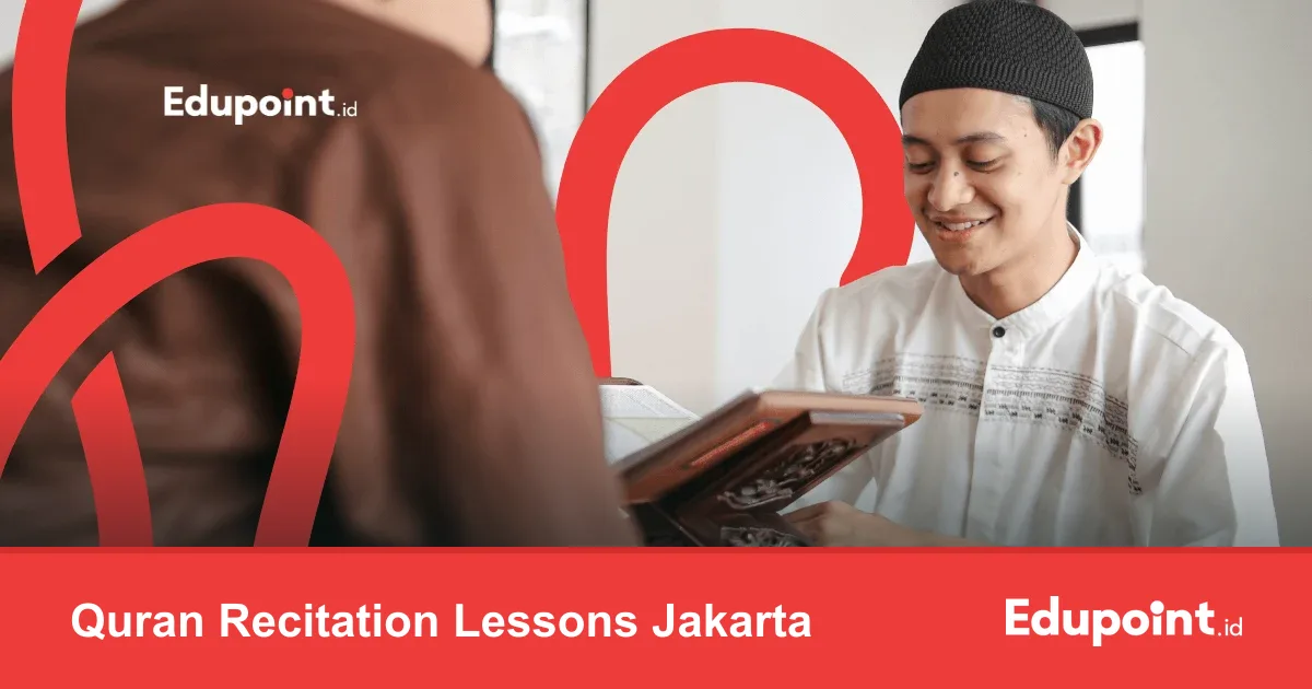 Quran Recitation Tutoring Jakarta