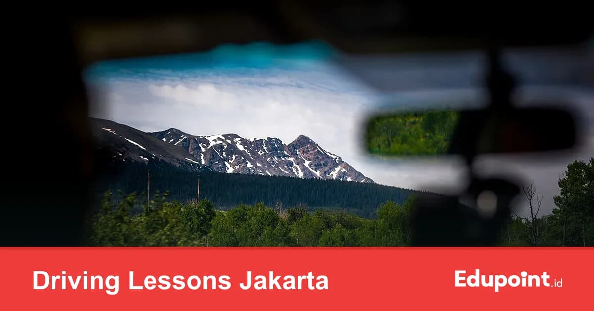 Driving Tutoring Jakarta