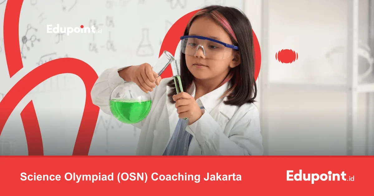 Science Olympiad (OSN) Tutoring Jakarta