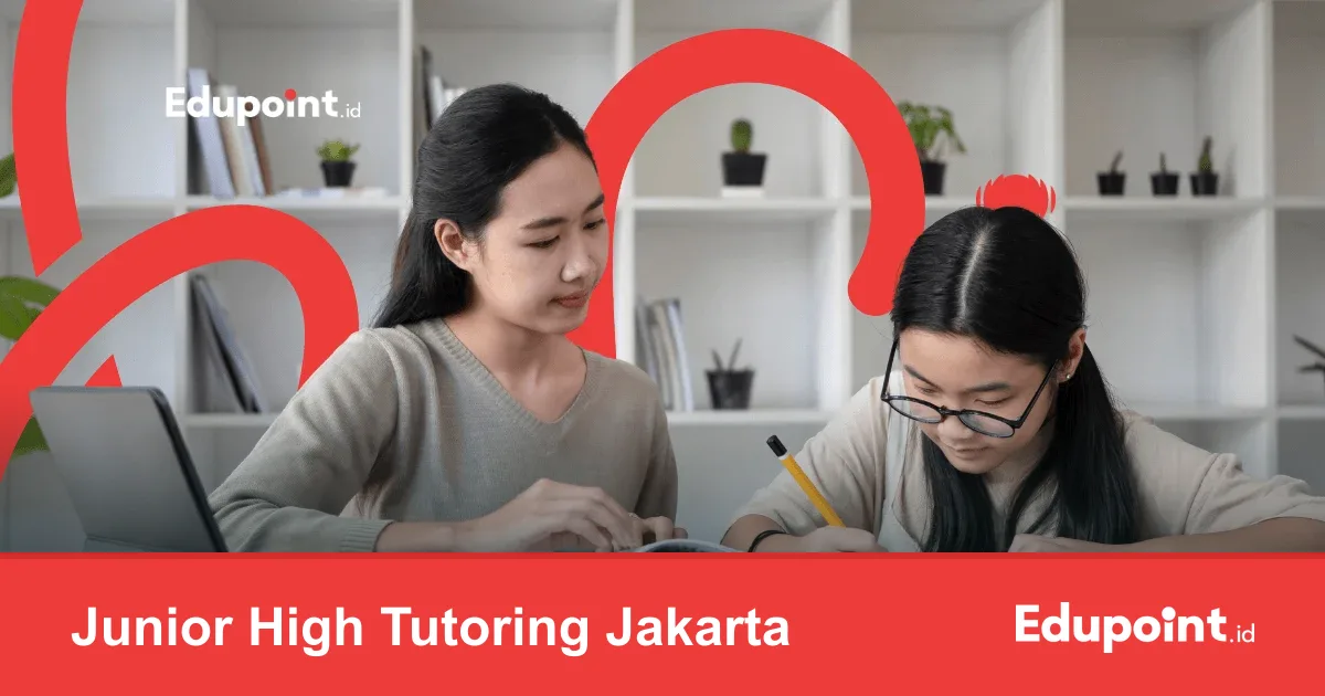 Junior High Tutoring Jakarta